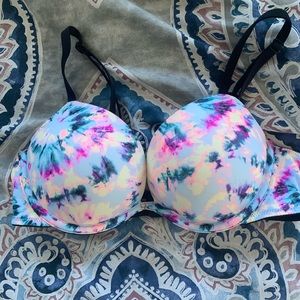 Victoria’s Secret Pink Push Up Bra